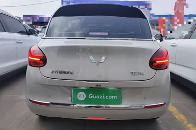 Wuling Bingo 2023, 19400 км, за 9776 USD