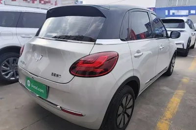 Wuling Bingo 2023, 19400 км, за 9776 USD - фото 6