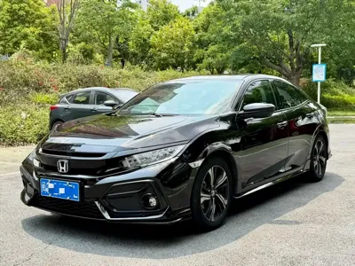 Honda Civic · 2021 год