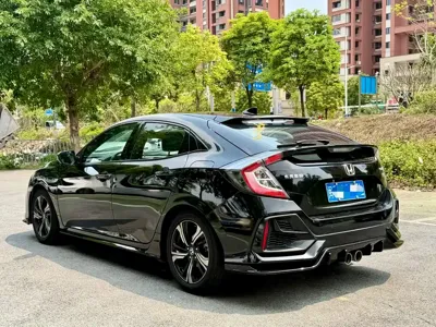 Honda Civic 2021, 70000 км, за 11389.38 USD - фото 7