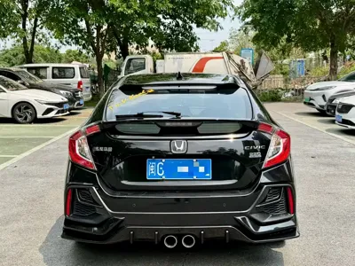 Honda Civic 2021, 70000 км, за 11389.38 USD - фото 8