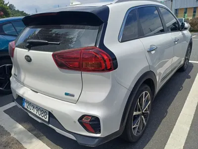 Kia Niro 2020, 114732 км, за 11074.92 USD
