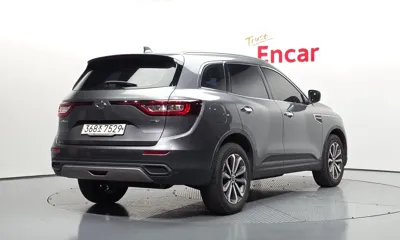 Renault-KoreaSamsung QM6 2020, 130231 км, за 7491.86 USD