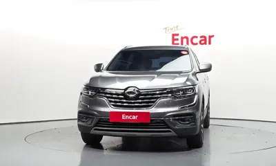 Renault-KoreaSamsung QM6 2020, 130231 км, за 7491.86 USD