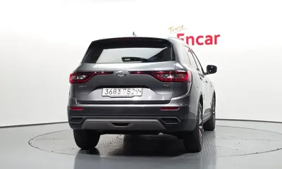 Renault-KoreaSamsung QM6 2020, 130231 км, за 7491.86 USD