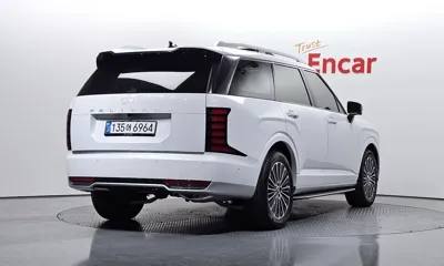 Hyundai Palisade 2026, 1497 км, за 38916.41 USD