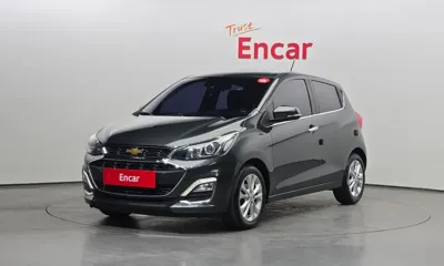 ChevroletGMDaewoo Spark · 2019 год