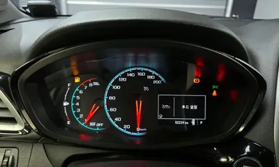 ChevroletGMDaewoo Spark 2019, 92224 км, за 4069.84 USD - фото 8