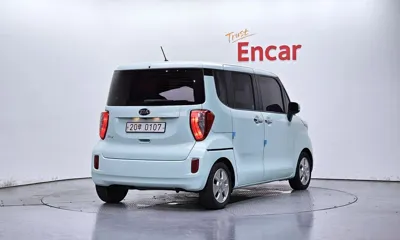 Kia Ray 2016, 171224 км, за 3581.43 USD