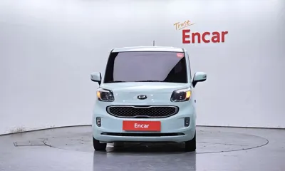 Kia Ray 2016, 171224 км, за 3581.43 USD