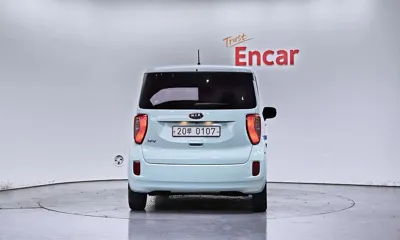Kia Ray 2016, 171224 км, за 3581.43 USD