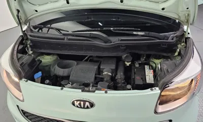 Kia Ray 2016, 171224 км, за 3577.94 USD - фото 6