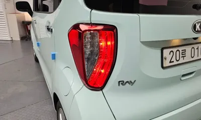 Kia Ray 2016, 171224 км, за 3577.94 USD - фото 23