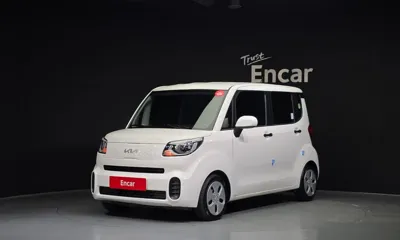 Kia Ray · 2022 год