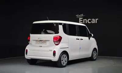 Kia Ray 2022, 106602 км, за 4693.29 USD