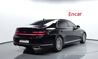 Genesis G90 2020, 159914 км, за 20000.01 USD