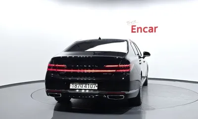 Genesis G90 2020, 159914 км, за 20000.01 USD