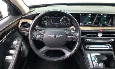 Genesis G90 2020, 159914 км, за 20000.01 USD - фото 15
