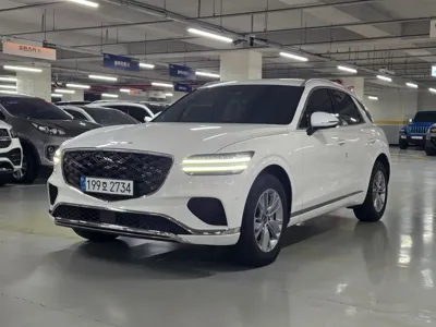 Genesis GV70 · 2025 год