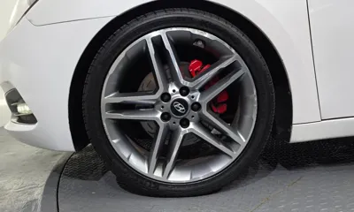 Hyundai i40 2012, 156730 км, за 3275.57 USD