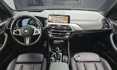 BMW X3 2021, 41642 км, за 26242.75 USD - фото 7