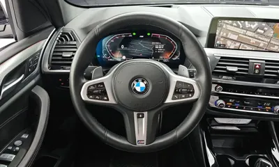 BMW X3 2021, 41642 км, за 26242.75 USD - фото 12