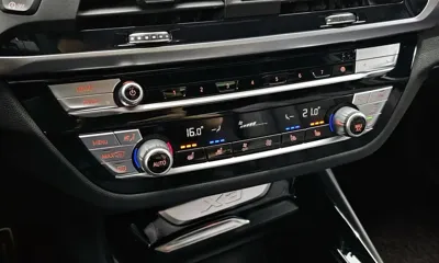 BMW X3 2021, 41642 км, за 26242.75 USD - фото 29