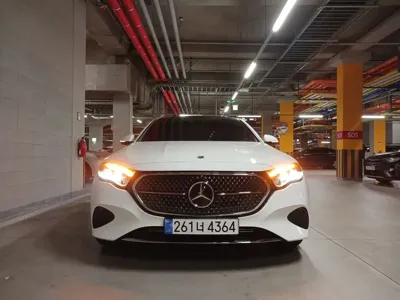 Mercedes-Benz E-Class · 2025 год