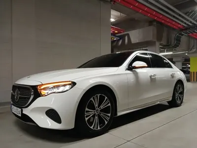 Mercedes-Benz E-Class 2025, 1367 км, за 28095.05 USD