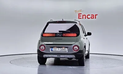 Hyundai Casper 2024, 22163 км, за 11384.35 USD
