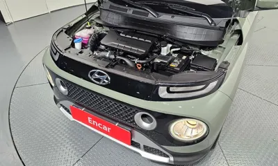 Hyundai Casper 2024, 22163 км, за 11324.67 USD - фото 6