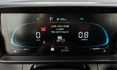 Hyundai Casper 2024, 22163 км, за 11324.67 USD - фото 8