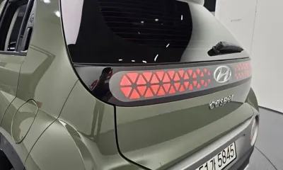Hyundai Casper 2024, 22163 км, за 11324.67 USD - фото 23