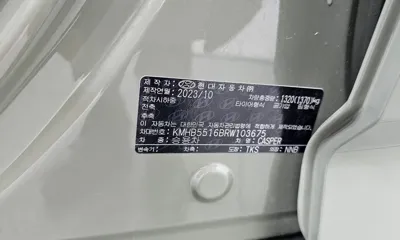 Hyundai Casper 2024, 22163 км, за 11324.67 USD - фото 31