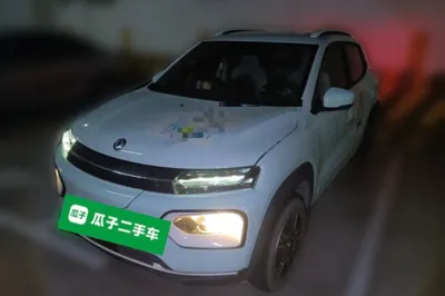 Dongfeng NAMMI BOX · 2022 год