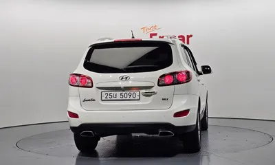 Hyundai Santafe 2011, 107740 км, за 1962.72 USD