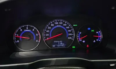 Hyundai Santafe 2011, 107740 км, за 1962.72 USD - фото 8
