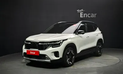 Kia Seltos · 2024 год