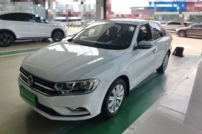 Volkswagen Bora · 2017 год