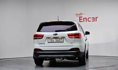 Kia Sorento 2015, 256476 км, за 5202.84 USD