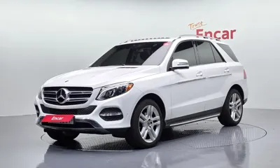 Mercedes-Benz GLE-Class · 2018 год
