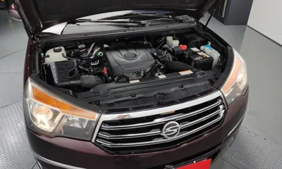 KG_Mobility_Ssangyong KORANDO 2014, 136872 км, за 2824.49 USD - фото 6