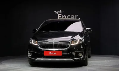 Kia Canival 2016, 146719 км, за 6381.45 USD