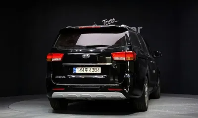 Kia Canival 2016, 146719 км, за 6381.45 USD