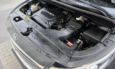 Kia Canival 2016, 146719 км, за 6370.67 USD - фото 6