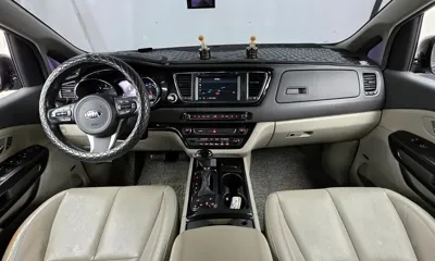 Kia Canival 2016, 146719 км, за 6370.67 USD - фото 7
