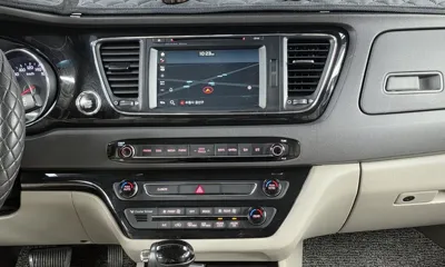Kia Canival 2016, 146719 км, за 6370.67 USD - фото 14