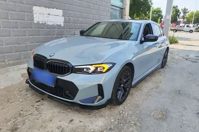 BMW 3 Series · 2025 год