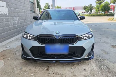 BMW 3 Series 2025, 33200 км, за 30999 USD