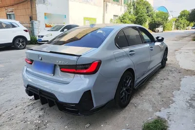 BMW 3 Series 2025, 33200 км, за 30999 USD - фото 6